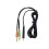 Replace Audio Cable For Sennheiser G4me One Game Zero 373d Gsp 350 / Gsp 500 3