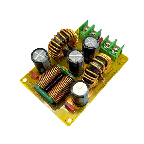 Dc Lc Low Pass Filter 20a Emi Eliminate Electromagnetic Interference Dc Switching Power Emc Car Aud 1