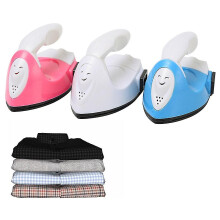 Mini Craft Iron Mini Heat Press Mini Iron Portable Handy Heat Press Small Iron With Charging Base Accessories For Beads 1pcs
