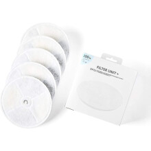 Petkit Filter Cartridge 5 Pieces Compatible Use On Eversweet 2.0