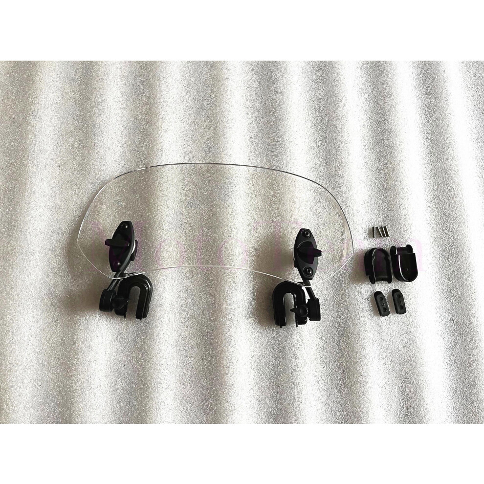 (1) New For Suzuki Katana 600 750 Gsx600f Gsx750f Gsx 600F 750F 1998-2008 Motorbike Wind Screen Deflectors Windshield Screws 3010291450481