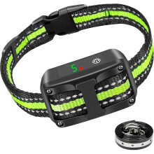 Anti-bark Collar For Dogs, Rechargeable And Automatic With Intelligent Barking Detection