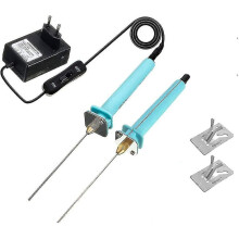 Electric Foam Cutter, Styrofoam Cutter 100-240v/15w 10cm, Styrofoam Cutter Hot Wire Electric Engravi Cy