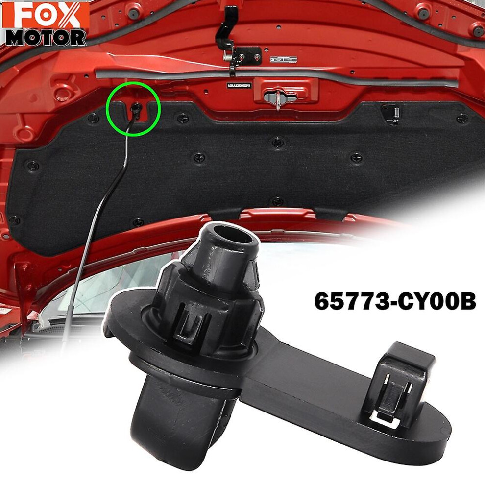 For Nissan Qashqai J11 Nv200 Rogue Sport Hood Bonnet Prod Rod Support Stay Clips Retainer 65773Cy00b 3010291468424