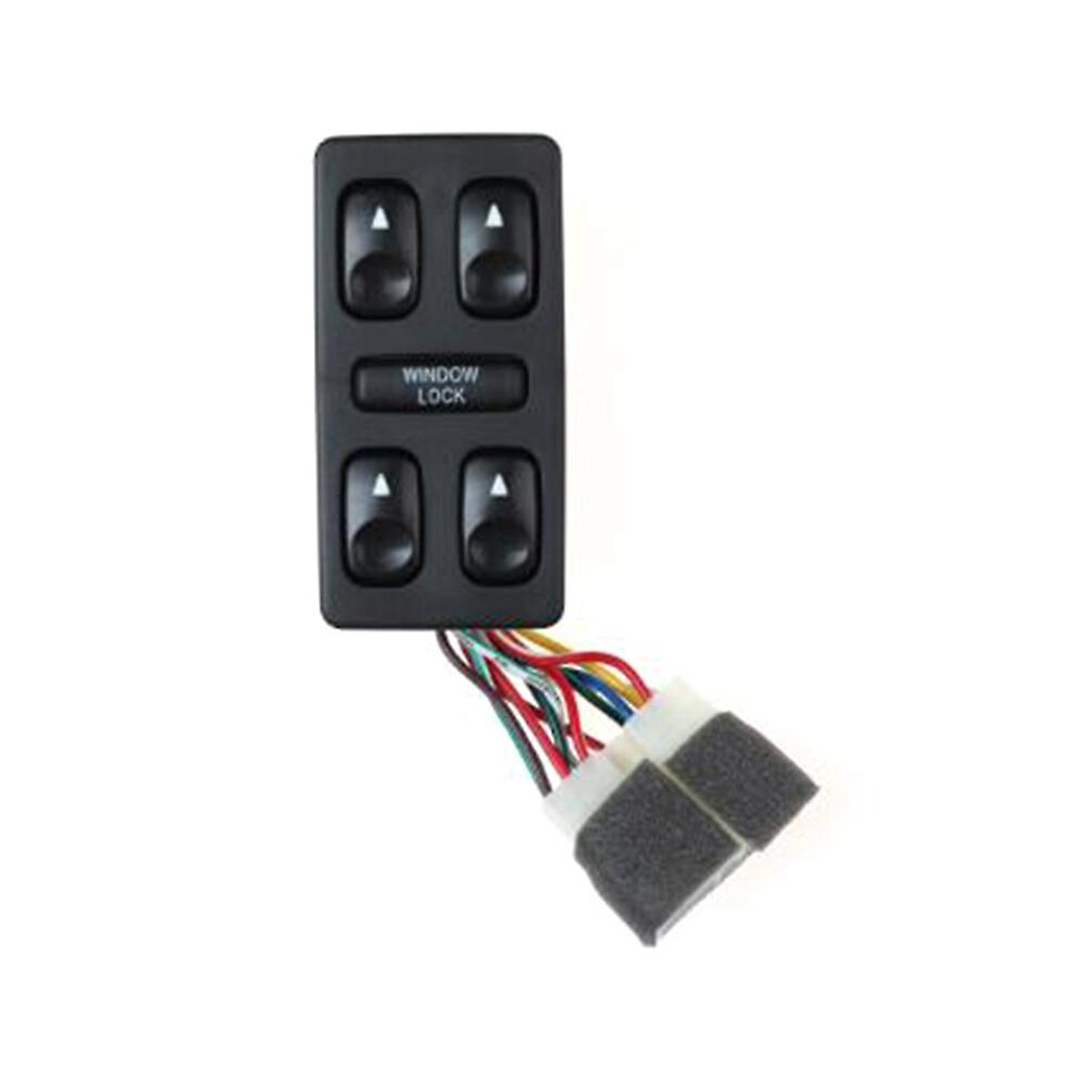 Front Left Driver Side Electric Power Master Window Switch 9357028001 For 1992-1994 Galloper 93570- 3010291469131