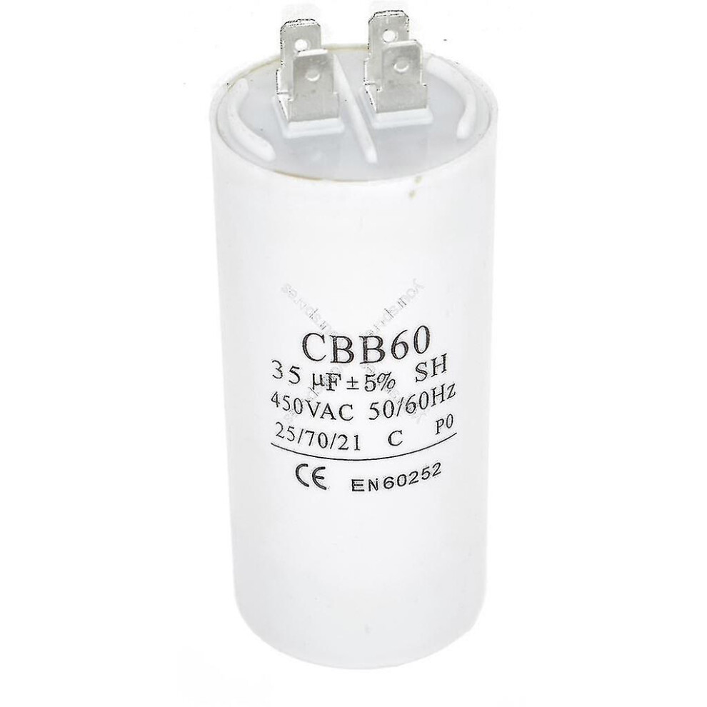 Universal 35Uf Microfarad Appliance Motor Start Run Capacitor 3010291471684