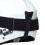 Trespass (M, White) Trespass Skyhigh Adults Ski Helmet 6