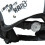 Trespass (M, White) Trespass Skyhigh Adults Ski Helmet 11