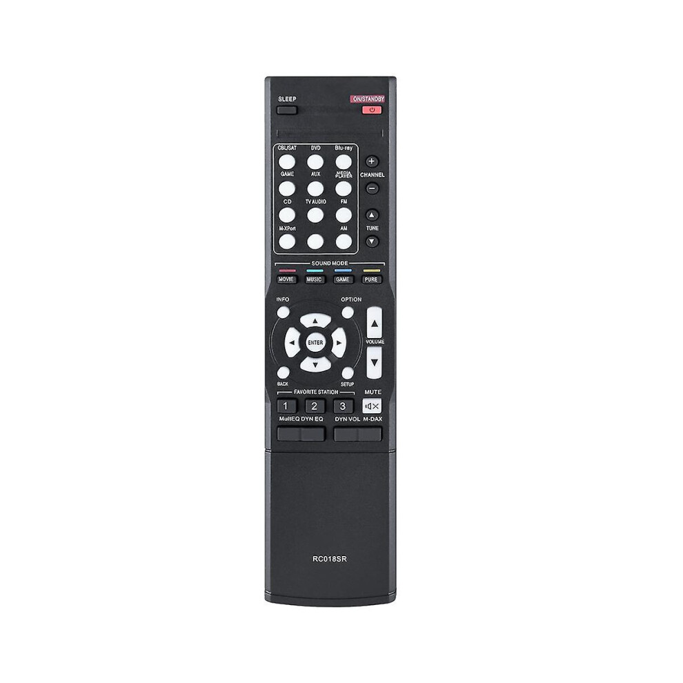 Rc018sr Replace Remote Control For Av Receiver Nr1504 Nr1403 Nr1505 Av Surround Home Theater Receiver 3010291479420