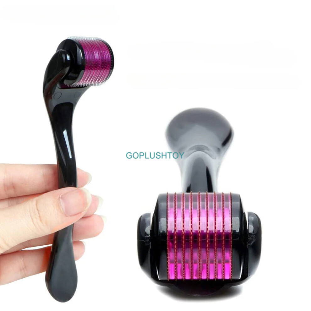 Goplushtoy (540 Microneedle Roller, 1.5Mm) Derma Roller Titanium Microneedle Roller Skin Care