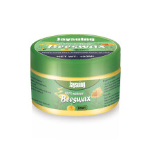(100ml) Beeswax for wood scratch repair, solid wood floor furniture waxing and maintenance, minor scratch repair