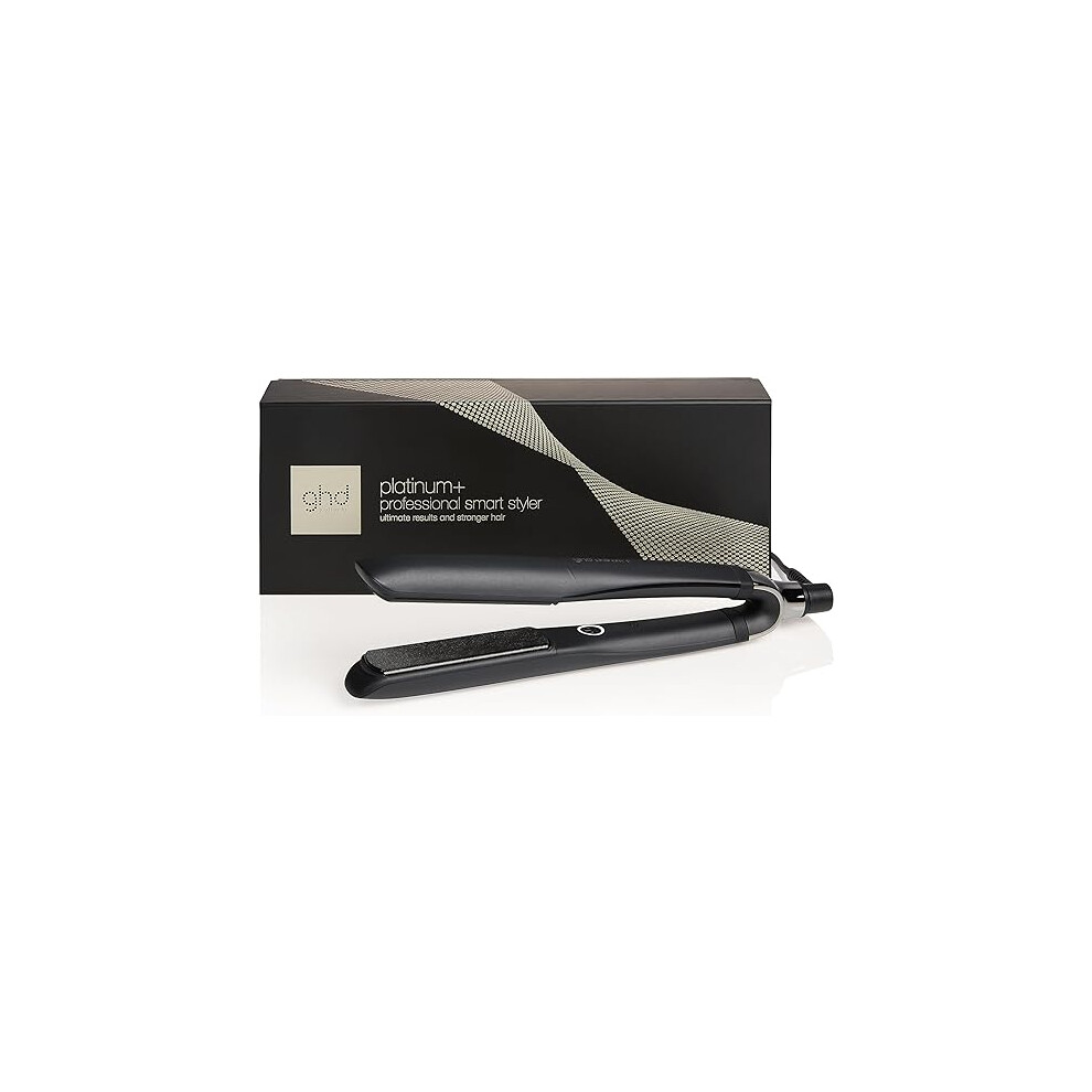 ghd Platinum+ Styler - Professional Smart Hair Straighteners