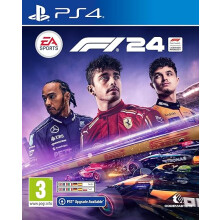 F1 24 (PS4)