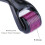 (540 Microneedle Roller, 0.75mm) Derma Roller Titanium Microneedle Roller Face Care 9