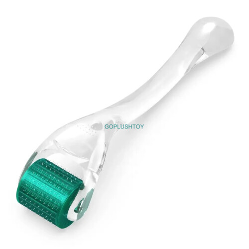 (192 Microneedle Roller, 1mm) Derma Roller Titanium Micro Needles Skin Treatment