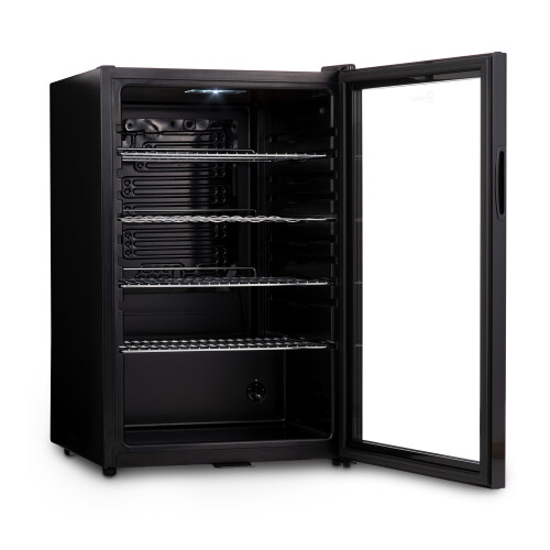 Subcold Subcold Super115 LED Undercounter Fridge | 115L Beer Fridge - Black 2