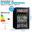 Subcold Subcold Super115 LED Undercounter Fridge | 115L Beer Fridge - Black 7