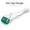 (192 Microneedle Roller, 1.5mm) Derma Roller Titanium Microneedle Roller Face Care 7