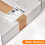 (500, Thermal Fanfold Label) 500 Direct Printer Labels, Direct Thermal Printer, Direct Thermal Printer 5