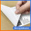 (500, Thermal Fanfold Label) 500 Direct Printer Labels, Direct Thermal Printer, Direct Thermal Printer 10