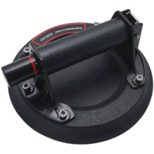 8 Inch Vacuum Suction Cup 200kg Storage Capacity Heavy Duty Vacuum Lifter For Granite Glass Lifting