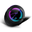 Gigabyte Gigabyte AORUS WATERFORCE 240 AIO Liquid Cooler ARGB lighting display 2