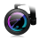 Gigabyte Gigabyte AORUS WATERFORCE 240 AIO Liquid Cooler ARGB lighting display 5