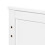 (Single, White) Solid Wood Bed Frame with Storage Drawers 9