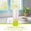 Royalford (White) Royalford Free-Standing Paper Roll Holder 6