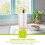 Royalford (Black) Royalford Free-Standing Paper Roll Holder 6