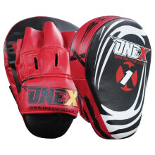 Focus Pads Boxing MMA Kick Target Mitts Martial Arts Training 1X