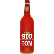 Big Tom Spiced Tomato Juice- Bloody Mary Mix (Pack of 6 x 750ML) for The Best Bloody Mary...Every time!