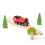 Bigjigs Toys Ivatt Engine - Red 5