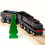 Bigjigs Rail Heritage Collection Black 5 Engine 2