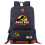 (1) Jurassic World Park Backpack - Multi-functional Rucksack For Travel, School 1