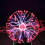 Electric Magic Static Plasma Ball Lava Globe Night Light Lamp Touch Sensitive 4