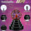 Electric Magic Static Plasma Ball Lava Globe Night Light Lamp Touch Sensitive 2