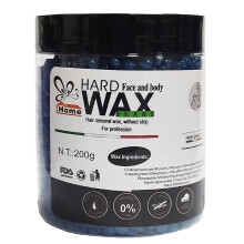 (Chamomile) Hard Wax Beads Hair Removal Wax Beans 200g Depilatory Waxing Kit For Wax Warmer