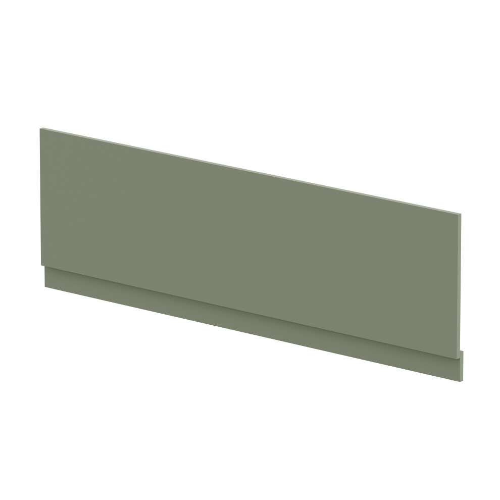 Balterley 1800Mm Bath Mdf Front Panel & Plinth - Satin Green