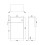 Balterley Traditional Floor Standing WC Unit  , 500mm - Satin Grey 2