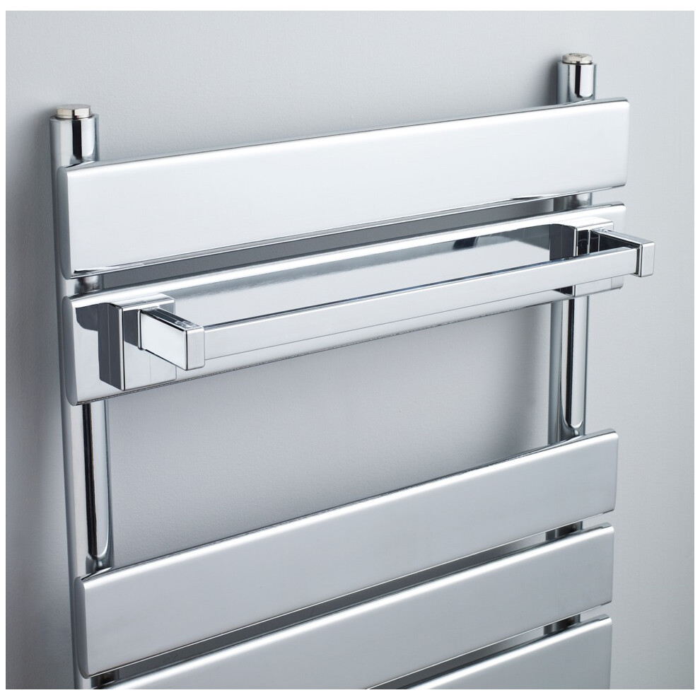 Heating Accessories Magnetic Towel Rail - Chrome