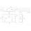 Balterley 795mm - Fireclay Kitchen Single Bowl Fluted Front Butler Sink - with Overflow 2