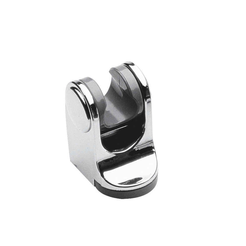 Round Wall Bracket for Shower Head in Chrome