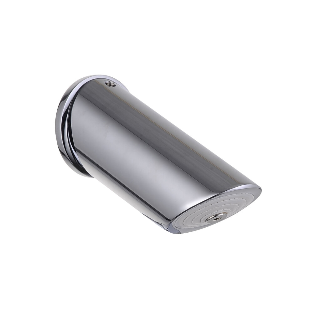 Concealed Anti Vandal Fixed Head - Chrome