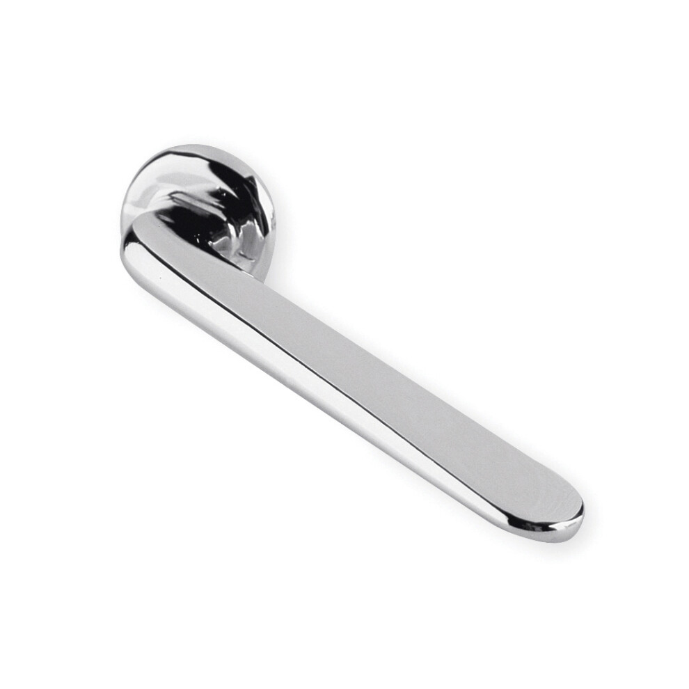 Ceramic Accessory Universal Metal Cistern Lever - Chrome