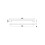 Balterley Balterley D-Shape Bar Handle 350mm Chrome (320mm Centres) BFHH006 2