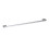 Balterley Balterley D-Shape Bar Handle 350mm Chrome (320mm Centres) BFHH006 1