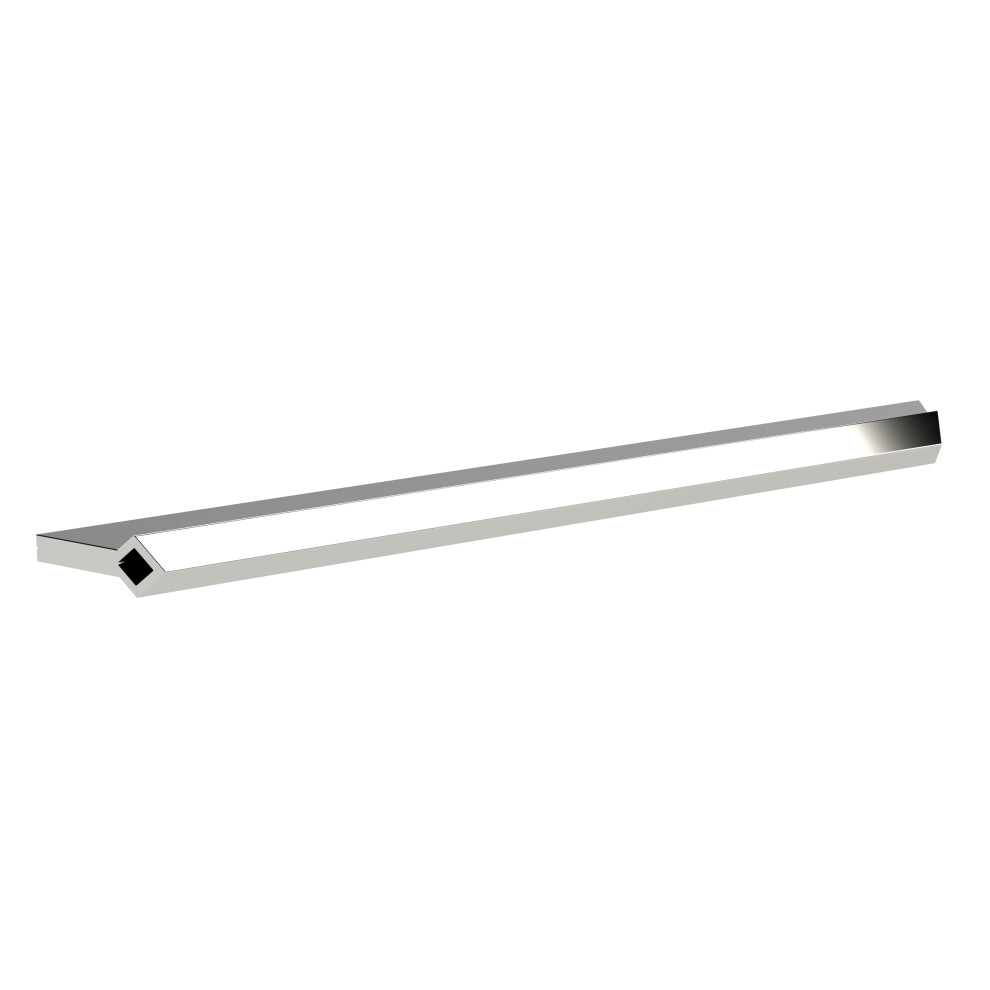 Profile Handle, 240mm (224mm Centres) - Chrome