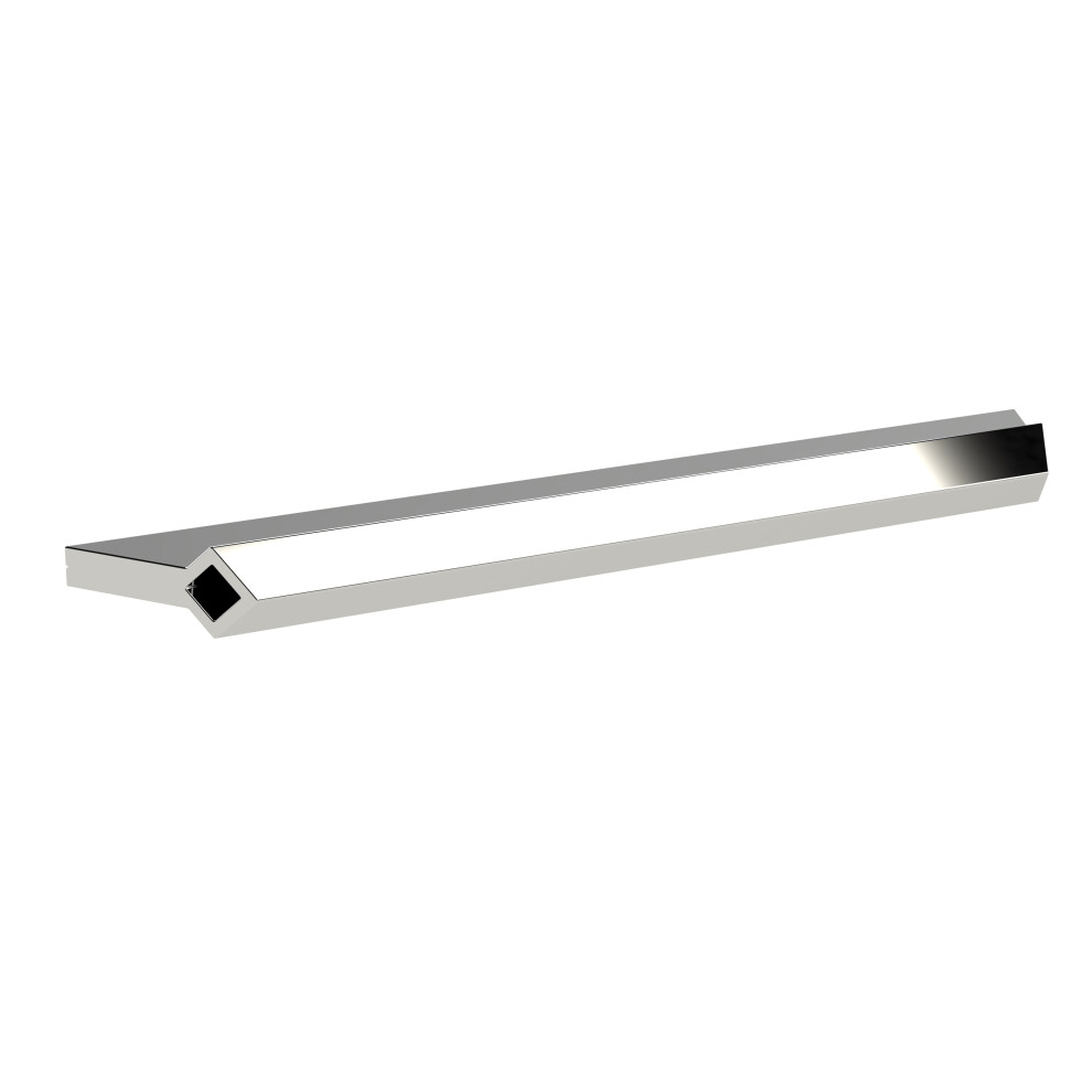 Profile Handle, 176mm (160mm Centres) - Chrome