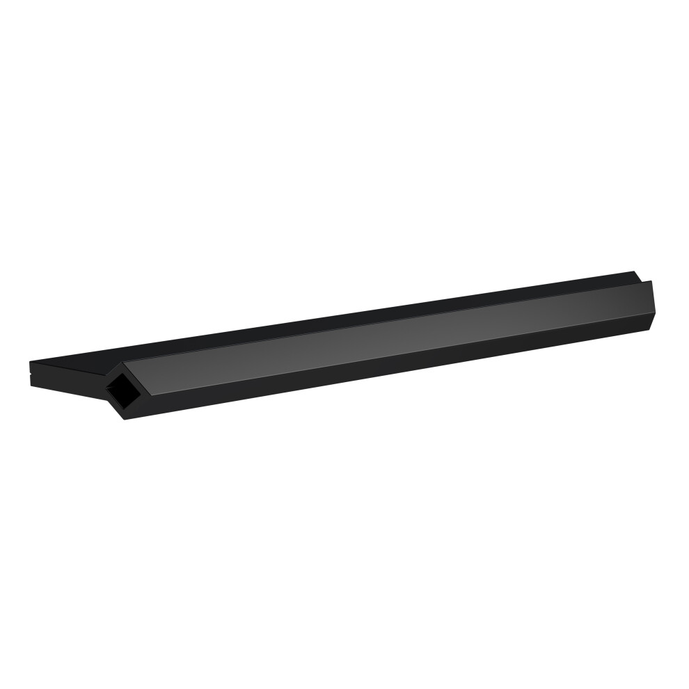 Profile Handle, 176mm (160mm Centres) - Matt Black